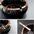 Goooxim Ashtray Resin Mold, Windproof Ashtray Mold with Lid, Round Large-Size Ashtray Silicone Mold, Resin Casting Epoxy Ashtray Mold, Suitable fo...