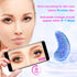 Under Eye Gels (24 Pairs) - Under Eye Mask for Wrinkles, Puffy Eyes, Dark Circles, Eye Bags, Natural Collagen Eye Gels Pads, Under Eye Mask Patche...