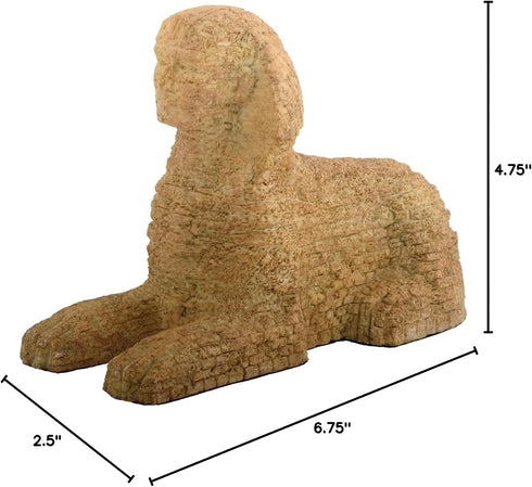 Egyptian Sphinx Collectible Figurine...