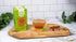 Worldwide Botanicals Sweet Cinnamon Spice Herbal Tea - Organic, Caffeine Free, Kosher, Naturally Sweet, 50% More Herbs - 25 Tea Bags...