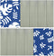 Dohia Sun Print Paper Kit Cyanotype Paper High Sensitive Sun Paper A5 Solar Drawing Paper Nature Printing Paper for Kids Adults Arts Crafts DIY Pr...
