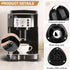 Furniture Small Adhesive Casters Wheels: Mini Rollers Self Stick - Low Profile Swivel Ball Casters Rolling Wheels for Appliances Mop Bucket Table ...