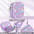 Leayjeen Kids Camera Case Compatible with ESOXOFFORE/Dylanto/GKTZ/HiMont/CAMCLID Kids Camera Instant Print for Holiday Gifts and Birthday Gifts fo...
