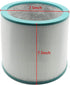 EZ SPARES Vacuum Parts Replacement,Compatible with Dyson,Pure Cool Link Tower Purifier TP00 TP02 TP03,AM11,Pure Fresh Air Purifier Cleaner Hepa Du...