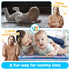 Tummy Time Water Mat?Inflatable Tummy Time Water Play Mat for Babies, Infants and Toddlers 3 to 12 Months Promote Development Toys Baby Gifts...