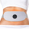 Portable Cordless Menstrual Heating Pad with 3 Heat Levels and 3 Vibration Massage Modes, Fast Heating Belly Wrap Belt, Back or Belly Pain Relief ...