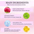 30 pieces of Moisturizing Collagen Crystal Lip Mask - Anti-Ageing & Anti Chapped, Reduce lip Wrinkles, Fade Lip Color, Make Skin Smooth And Firm C...