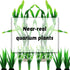 Artificial Aquarium Plants, 16pcs Fish Tank Decor Green Plants Artificial Aquarium Decorations for Fish Tanks (Green)...