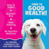 5" Coconut Dog Chews - Premium, All Natural Coconut Dog Treats - Healthy Puppy Treats & Vitamin Rich Rawhide Free Dog Chews - (Original - 2 Pack)...