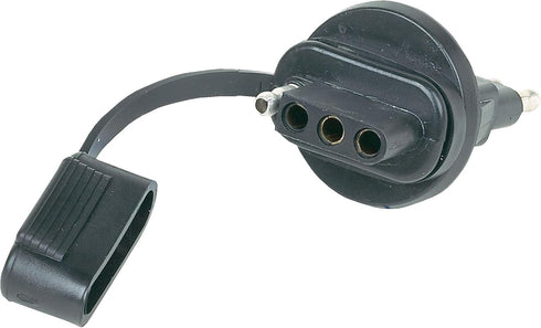 Hopkins 47605 4 Wire Flat Knockout Adapter...