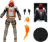 McFarlane Toys - DC Gaming 7IN Figures WV8 - RED Hood...
