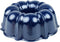 Nordicware 6-Cup Navy Blue Formed Bundt Pan, Lightweight...
