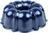Nordicware 6-Cup Navy Blue Formed Bundt Pan, Lightweight...