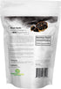 Black Garlic Extract Powder by HealthyJourney - Pesticide Free - Non-GMO - Vegan - Gluten Free - Rich in Antioxidant - 6 OZ...