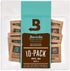 Boveda 49% Two-Way Humidity Control Packs for Music Bows & Small Woodwinds – Size 8 – 10 Pack – Moisture Absorbers for Small Instrument Cases – Hu...