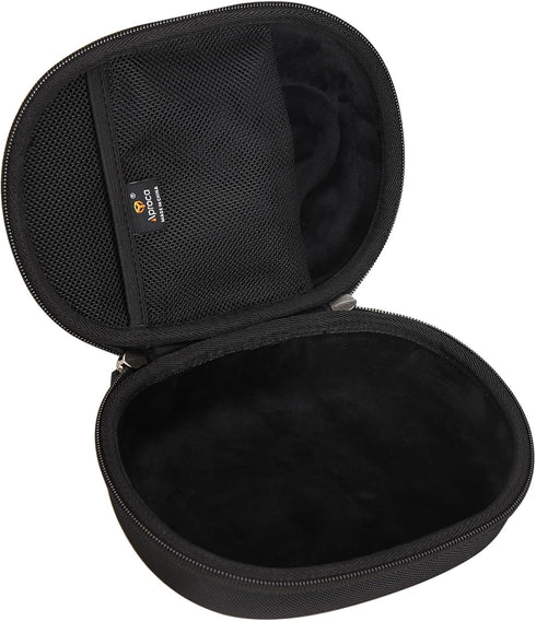 Aproca Black Hard Storage Case, for INFURTURE Active Noise Cancelling Headphones H1 Wireless Over Ear Bluetooth Headphones......