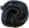 Midwest Hearth Wood Stove Replacement Gasket for Woodburning Stoves - Graphite Impregnated Fiberglass Gaskets (1/2" x 84" Rope)...