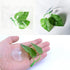 2Pack Beta Leaf Bed Fish Resting Leaf Betta Hammock Beta Tank Decorations Aquarium Plants Betta Fish Accessories for Small Tank...