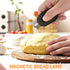 Magnetic Bread Lam Dough Scoring Tool, Bread Lame Slashing Tool with 15 Razor Blades, Professional Bread Lame for Dough Scoring Knife, Sourdough B...