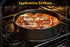7 Inch Springform Pan Baking Mold Round Leakproof Nonstick Removable Bottom Bakeware for Cake, Cheesecakes, Pizza, and Quiches - Accessories for I...