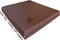 Dogbed4less 1 Pack Internal Duvet Case Waterproof Zipper Dog Bed Cover for Small Medium 35"x20"X4" Memory Foam Pad Pet Bed - 39"X24" FLAT...