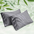 Bedsure Cooling Pillow Cases Queen Size Set of 2, Rayon Derived from Bamboo Cooling Pillowcases for Hot Sleepers, Cool Pillow Covers with Envelope...