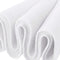 Felt Fabric | 72" inches Wide & 1.6mm Thick White Fabric | Non-Stiff, Soft Fabric Material | Felt Fabric by The Yard | Soft Felt Roll for Crafts, ...