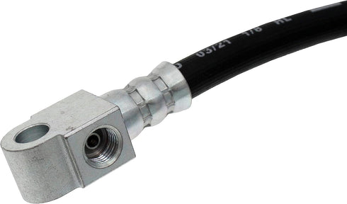 Dorman H38129 Rear Center Brake Hydraulic Hose Compatible with Select Jeep Models...