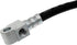Dorman H38129 Rear Center Brake Hydraulic Hose Compatible with Select Jeep Models...