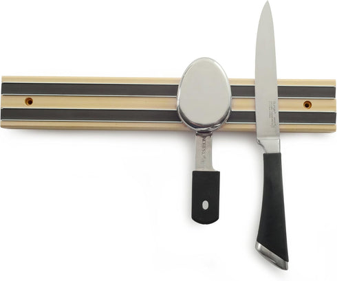 Norpro 12-Inch Magnetic Knife Tool Bar...