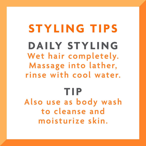 Cantu for Men 2-in-1 Hair & Body Wash, 13.5 fl oz (Packaging May Vary)...
