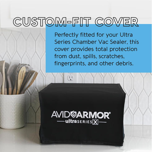 Avid Armor USVX Chamber Vacuum Sealer Dust Cover...