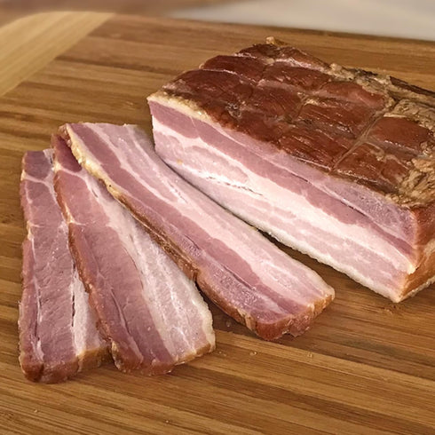 Hi Mountain Seasonings Bacon Cure Seasoning Kit | ORIGINAL BLEND | Pork, Deer, & Venison Bacon Seasoning and Cure Kit | Make Delicious Homemade Ba...