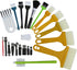 Small Cleaning Brush,Electronics Brush for Cleaning Computer Keyboards,Laptop,Sewing Machine,Cleaning Brush Kit (Set of 22)...