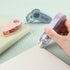 4Pcs Double Sided Tapes, Adhesive Glue Tape Roller for Scrapbooking Supplies, Dispenser Runner for Craft (Morandi 4-Piece)...