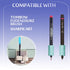 Pens Adapters for Cricut Explore 3 Air 2 Air Maker 3 Maker,Replace The Original Adapter,Compatible with Sharpie (Fine Point/Ultra Fine Point/Art/P...