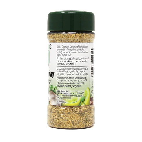 Badia Complete Seasoning, 3.5 Oz (Pack Of 8)...