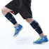 Odoland Calf Compression Sleeve Calf Brace for Calf Pain Relief Strain, Sprain, Tennis Leg and Calf Injury - Guard Leg and Adjustable Shin Splints...