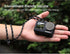 Osmo Action 3/4 Silicone Case Lanyard for DJI Action 4 Camera Accessories with Neck Strap, Waterproof Silicone Protective Case for Insta360 GO 3 C...