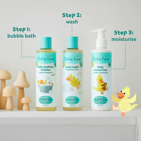 Childs Farm Baby Moisturiser 250ml...