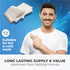 Laundry Detergent Sheets - Eco-Friendly, Biodegradable, Mess-Free, Concentrated Laundry Solution - No Plastic Waste, Easy to Use, Travel-Friendly ...