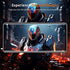 3+3 Pack Screen Protector for Google Pixel 7A 6.1 inch with 3 Pack Camera Lens Protector, HD Clear Tempered Glass, Easy Installation, High Sensiti...