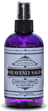 Sage Smudge Spray (8 FL OZ) Premium 100% Natural Sage, Juniper & Lavender Smudge Spray is Crystal & Reiki Infused, Energy Clearing, Purifying, Hea...