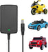 24V Battery Charger for Ride on Toys Car 24 Volt 1000mA Kids Battery Charger Compatible with UTV Jeep 4x4 Go-Kart ATV Tractor Truck Big Kids Elect...