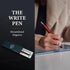 Garland Metal Pen & Stylus – Made in USA - 2-in-1 Dual-Function – Classic Color Pen for Digital Devices – Phones, Tablet, Any Touch Screen, Gift B...