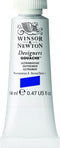 Winsor & Newton Designer's Gouache, 14 ml (0.47oz) tube, Ultramarine...