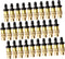50pcs drip Irrigation Nozzle Mist Spray Nozzle atomizing Nozzle Lawn Sprayer Nozzle Irrigation System Hose Spray Nozzle Adjustable Spray Nozzle Co...