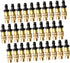 50pcs drip Irrigation Nozzle Mist Spray Nozzle atomizing Nozzle Lawn Sprayer Nozzle Irrigation System Hose Spray Nozzle Adjustable Spray Nozzle Co...