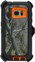 WallSkiN Case for Galaxy S7 (5.1") Heavy Duty Full Body Military Grade Drop Protection Carrying Cover Holder | Holster for Men Belt with Clip Stan...