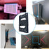 Computer Wall Mout Mini PC VESA Mount TV Monitor Brackets Easy Desk Compatible...